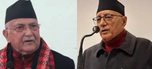 Day at a Glance: From Oli accusing Madhav Nepal to Dr. Koirala commenting on Transitional Justice