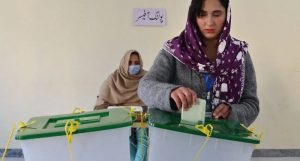 General Election begins in Pakistan