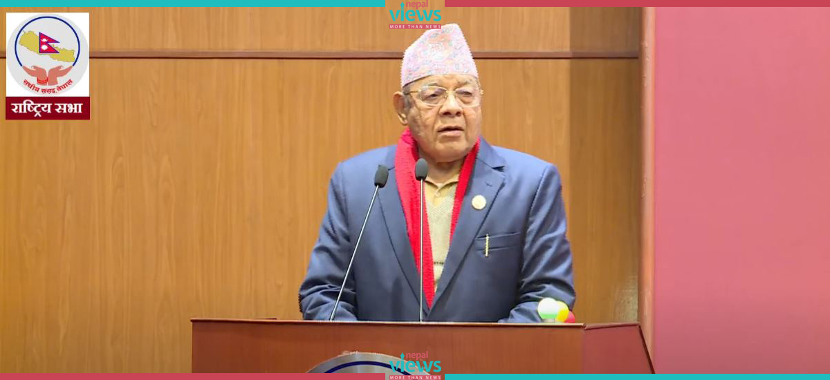Bam Dev Gautam: When will I get salvation from this insulting designation?