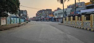 Curfew imposed in Birgunj