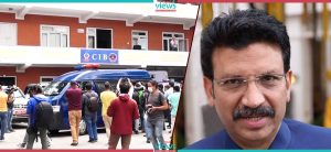 CIB arrests Arun Chaudhary in Bansbari Leather and Shoe factory embezzlement case