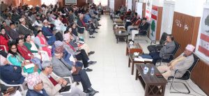 22 NC members submit supplementary proposal in favor of Hindu nation