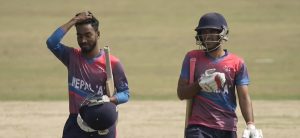 Nepal ‘A’ sets target of 217 runs for Canada