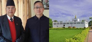 Day at a Glance: From Khanal’s Meeting with Chinese Ambassador Song to Shortening of Nobel Laureates’ Summit