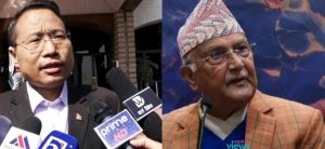Day at a Glance: From CPN (Maoist Centre)’s claiming NA Speaker to Oli’s refusal addressing parliament