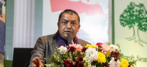 NC General Committee Meet: General Secretary Thapa’s call-out against pre-election alliance