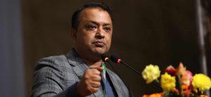 Gagan Thapa: All political parties must unite to stop attacks on political parties