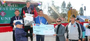 Kunwar wins ‘Run for Unity-2080’ half marathon