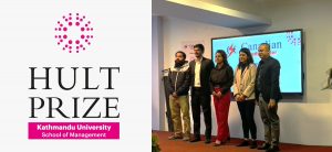 Kathmandu University hosts Hult Prize Semi-Finals at KUSOM