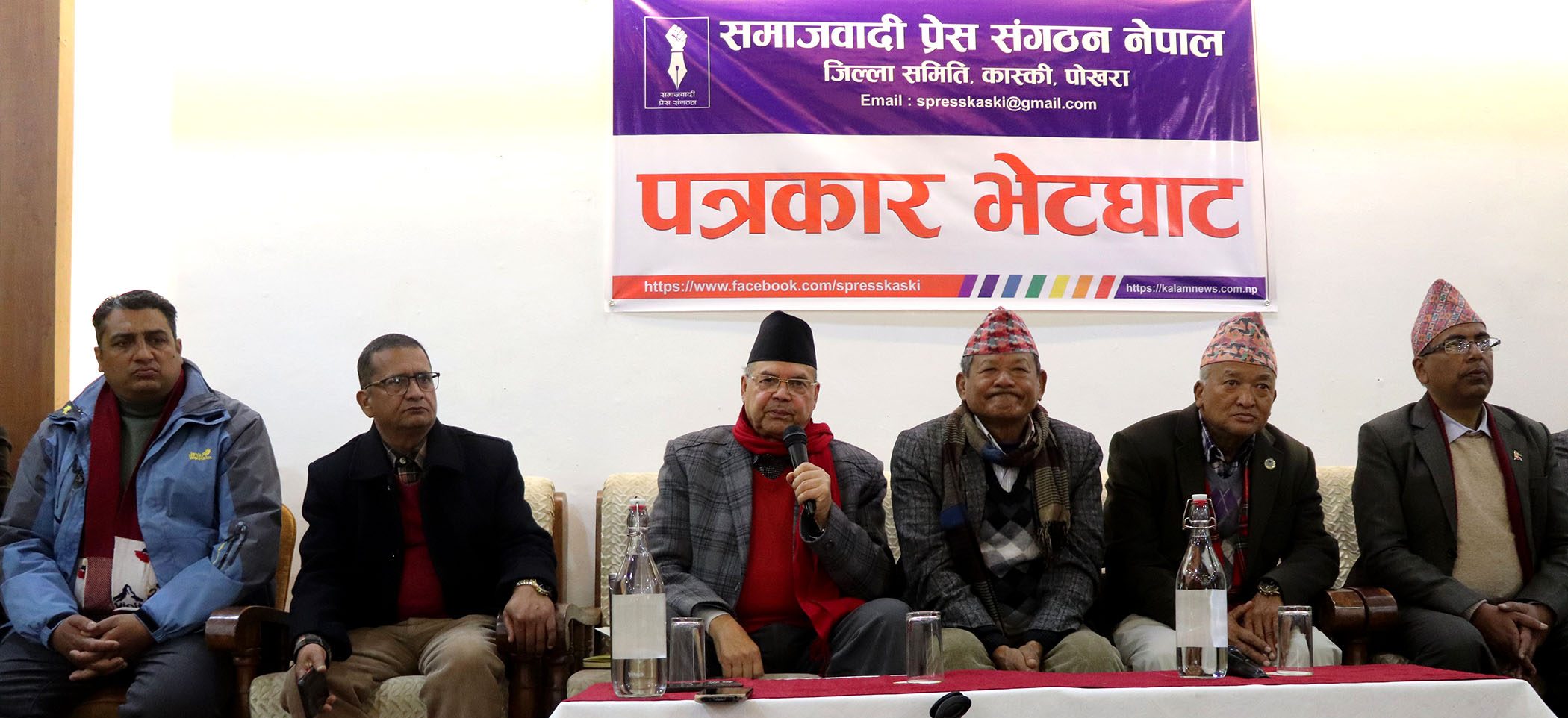 Jhalanath Khanal: Fulfill citizens’ expectations