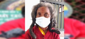 Police arrest one person in charge of inhuman act upon woman