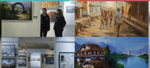 Mundum International Painting Exhibition (Photo Feature)