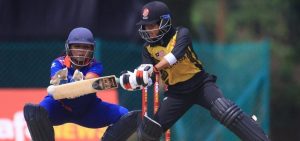 Nepal lost match against Malaysia by 4 wickets