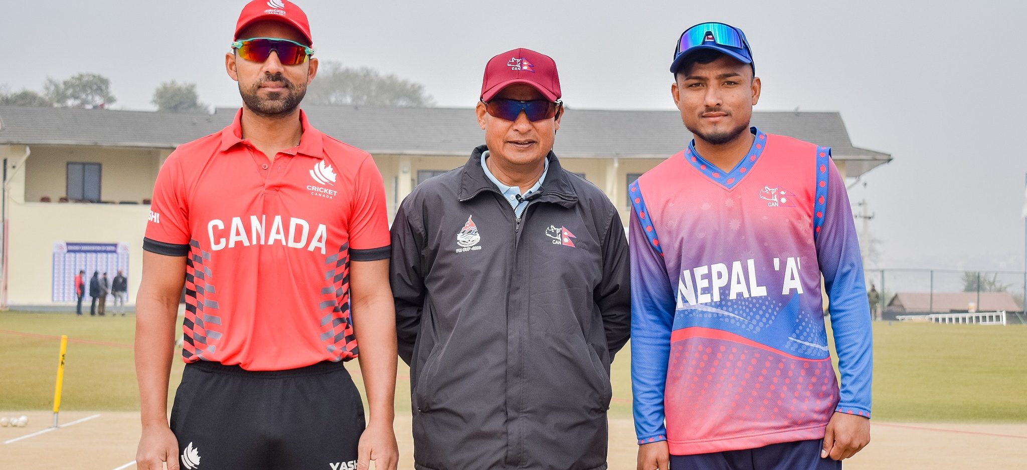 Nepal A to bowl first against Canada 11