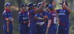 Women’s Premiere Cup: Nepal defeats Bhutan by 8 wickets