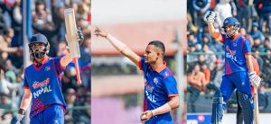 Nepal makes clean sweep victory in bilateral series against Canada