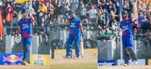 Nepal wins bilateral series against Canada