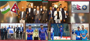 India’s assistance for kindling cricketing scenario in Nepal