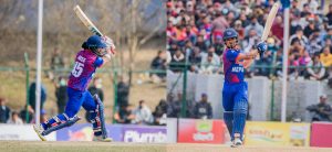 Nepal lost match against Netherlands by 2 runs