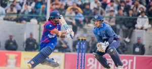 Nepal lost match against Namibia