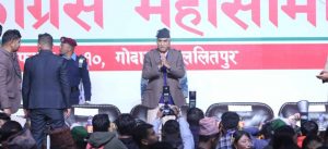 President Deuba: No alternative to coalition