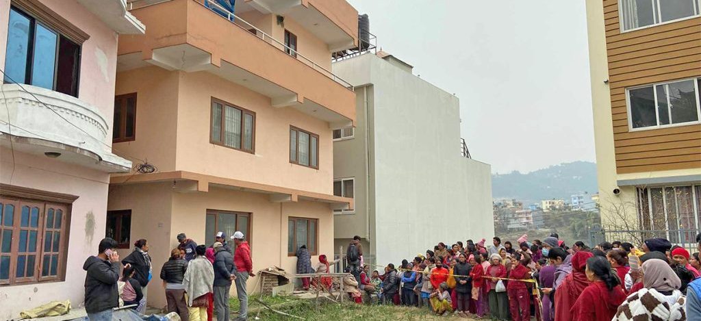 Sitapaila case update: Husband murders wife, daughter and granddaughter and commits suicide