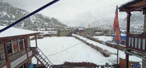 Chance of light snowfall in Karnali, Sudurpaschim Provinces