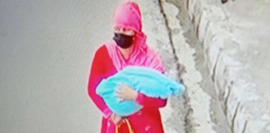 26-day infant stolen incident: Case registered against Man Kumari Singh