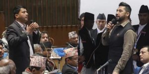 CPN(UML) and RSP demand resignation of Minister Jwala