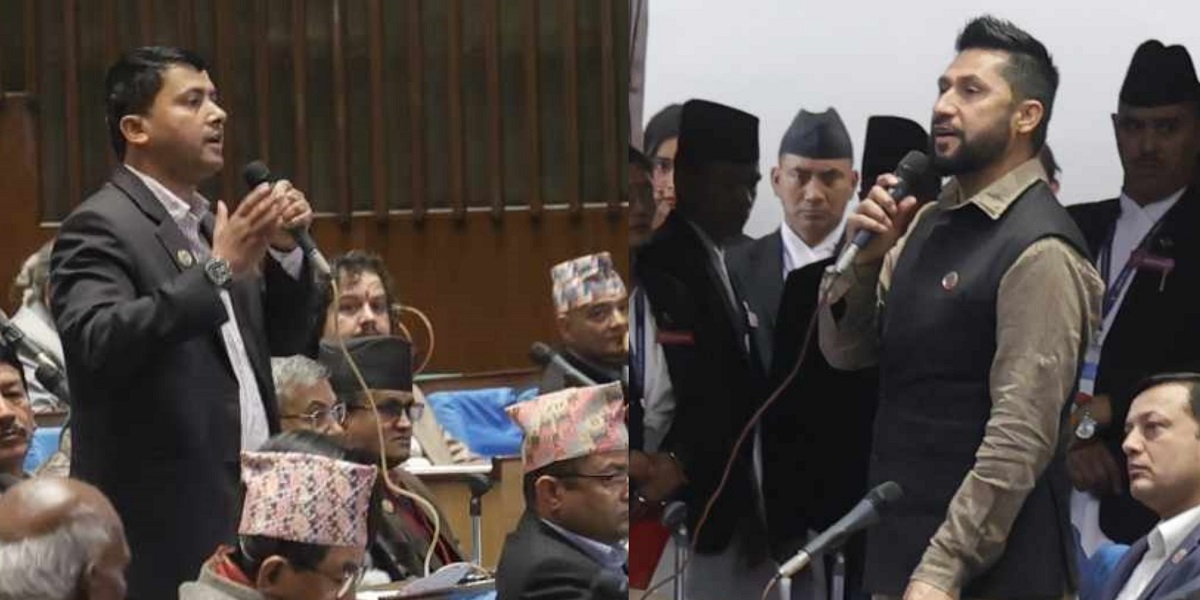 CPN(UML) and RSP demand resignation of Minister Jwala