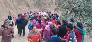 Palpa road accident: Eight die on the spot, 18 injured