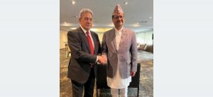 Minister Saud holds bilateral meeting with New Zealand’s counterpart