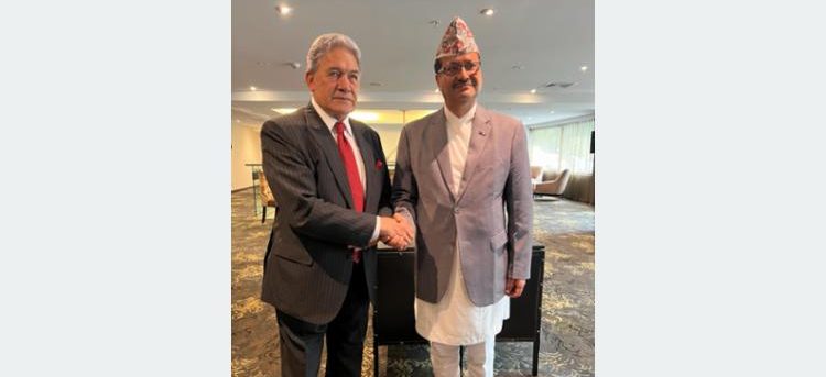 Minister Saud holds bilateral meeting with New Zealand’s counterpart