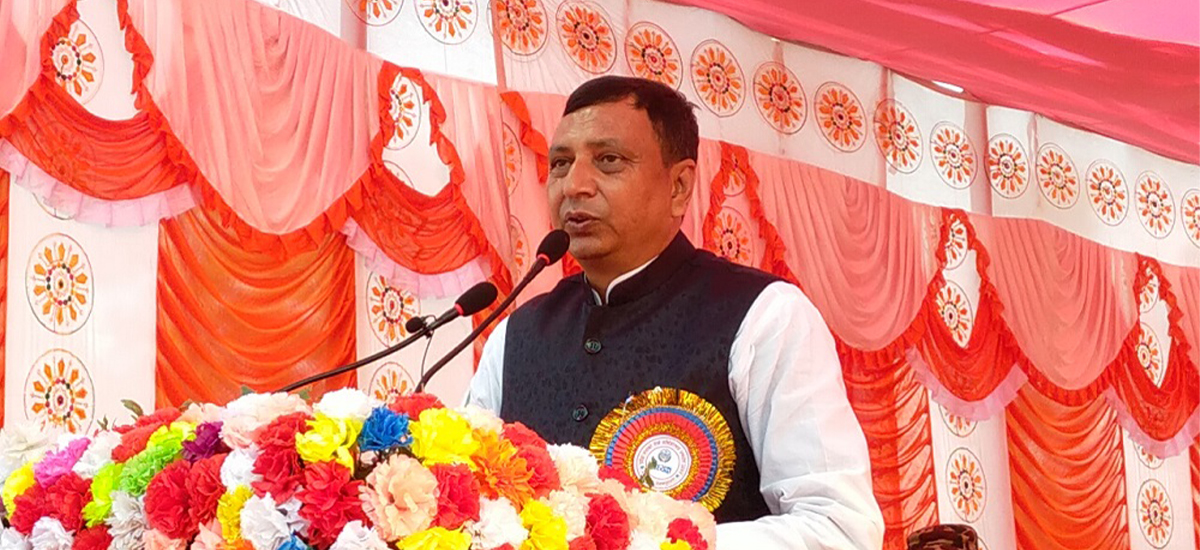 Madhesh Province CM Yadav seeking vote of confidence for third time