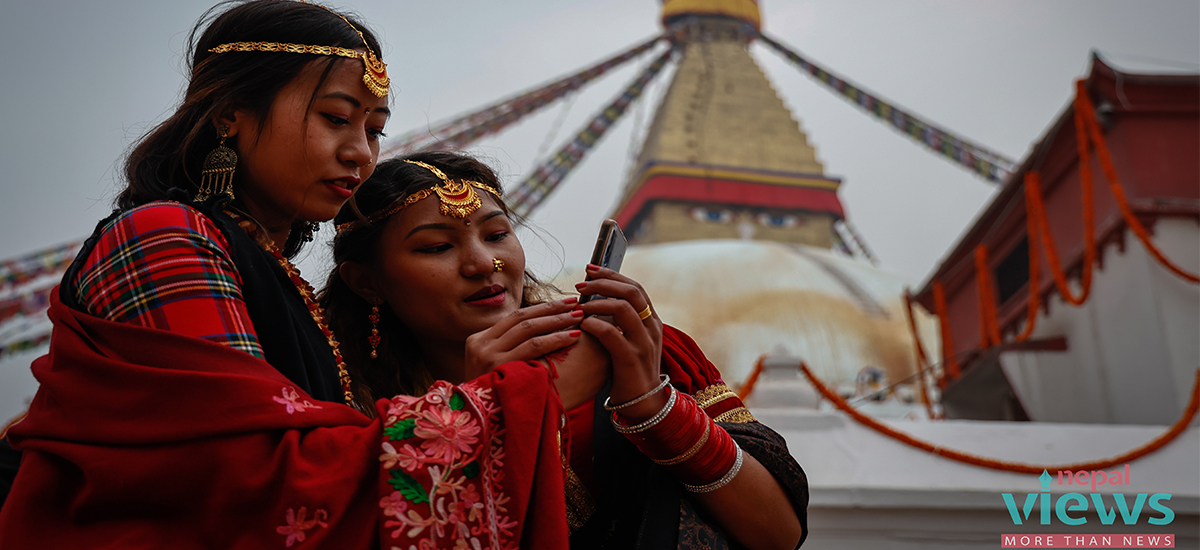 Sonam Lhosar being observed today