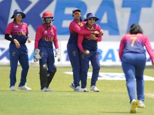 UAE enters ACC Women’s Premier Cup final