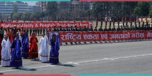 Nepal Army celebrates 261st foundation day in Tundikhel (Photo feature)