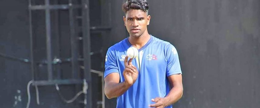 Kathmandu District Court acquits Aadil Ansari in case of spot-fixing