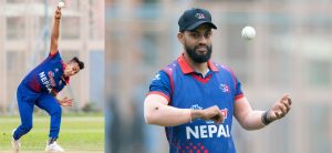 PNG gives target of 172 runs to Nepal