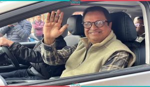 Binod Chaudhary goes to Srilanka