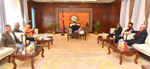 Preliminary agreement on division of ministries in coalition