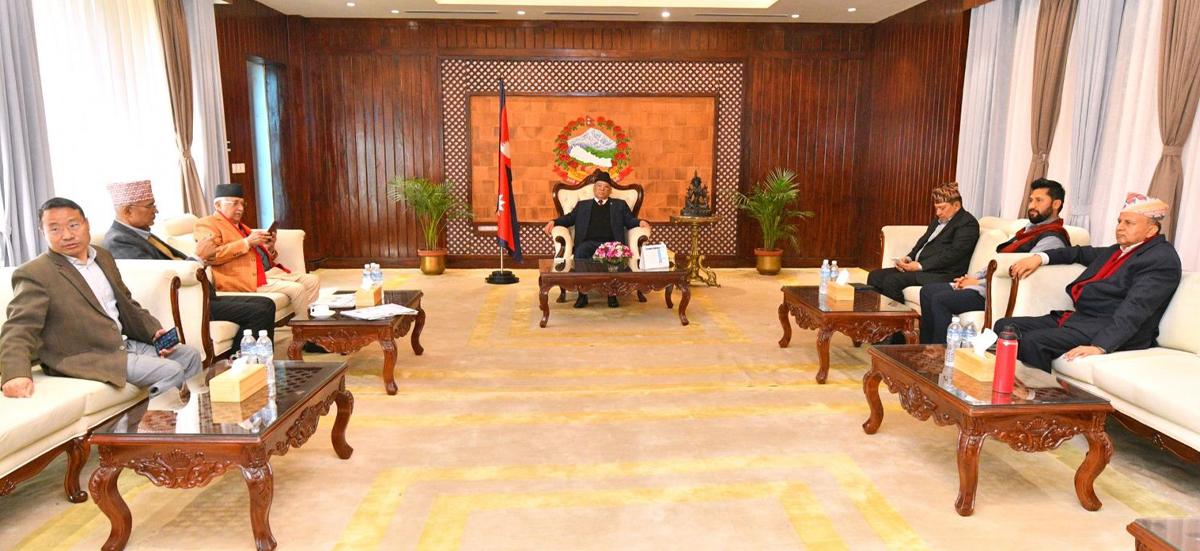 Preliminary agreement on division of ministries in coalition