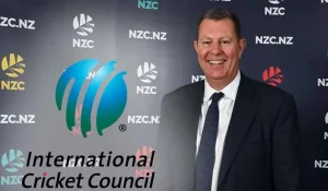 ICC Chairperson Greg Barclay to arrive in Kathmandu