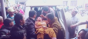 Girl child dies in Dhankuta’s road accident