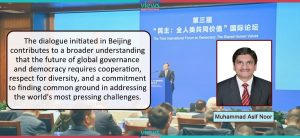 Building Bridges in Discourse on Global Democracy