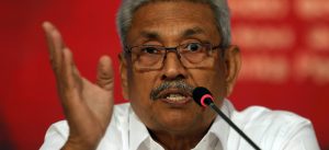 Sri Lanka ex-leader Gotabaya Rajapaksa claims ousted over China investments