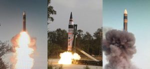 Agni-5 test conducted successfully under ‘Mission Divyastra’
