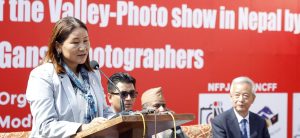 Deputy Speaker : Photo exposition exposes natural beauty of China