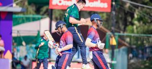Ireland ‘A’ wins T-20 series against Nepal ‘A’
