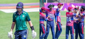 Ireland A gives target of 225 runs to Nepal A